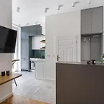 Apartment With Balcony - Starowislna 41