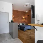 Apartment With Balcony - Starowislna 41