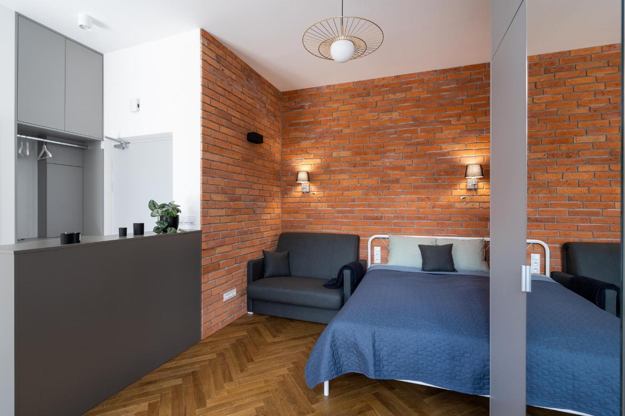 With Balcony - Starowislna 41 Kraków