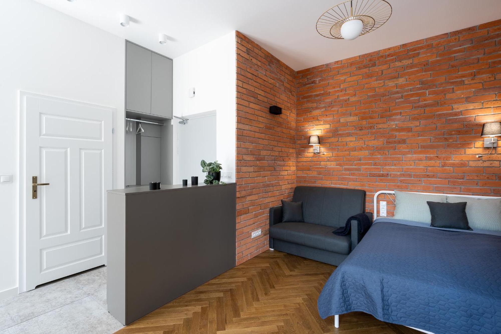 With Balcony - Starowislna 41