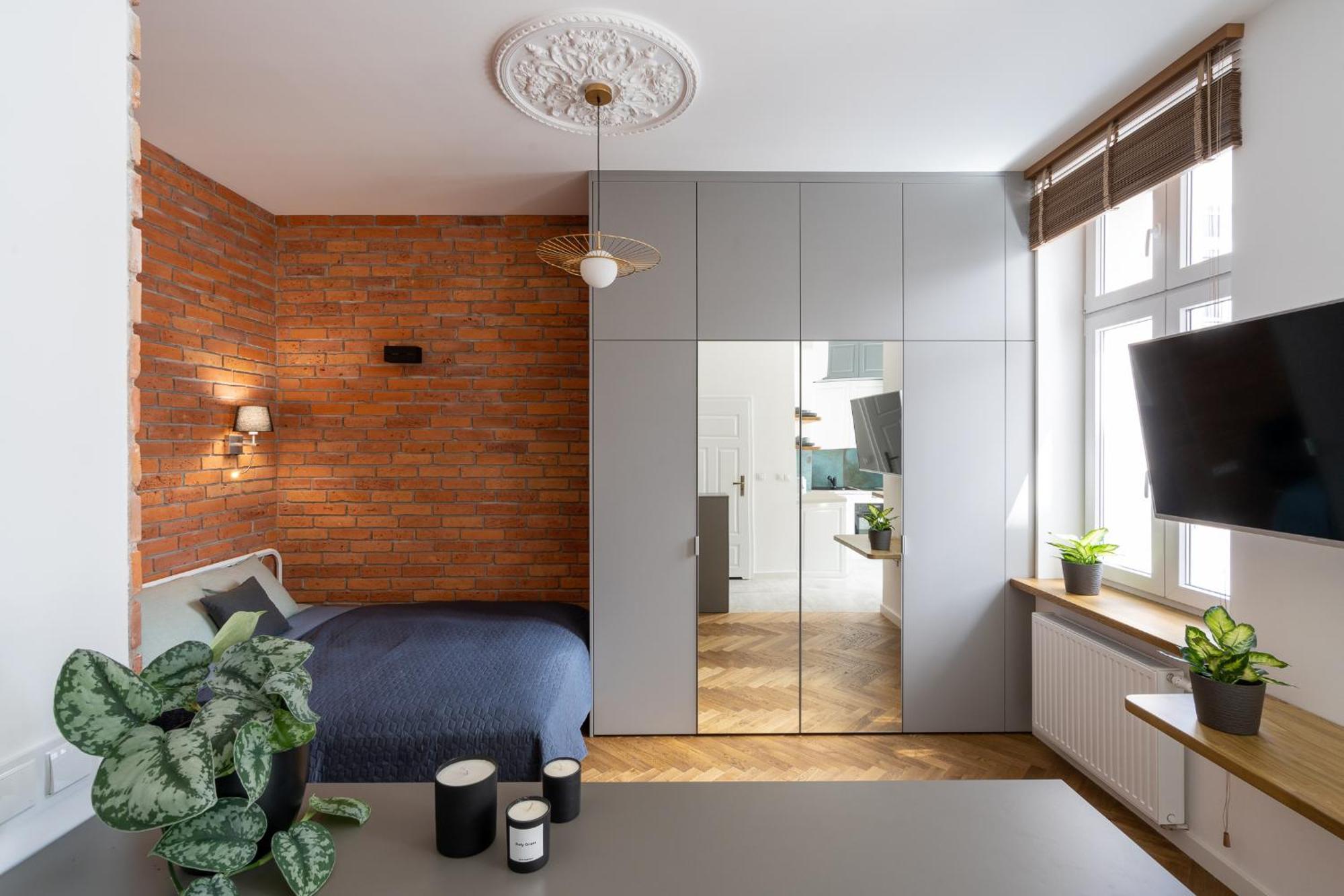With Balcony - Starowislna 41 Kraków