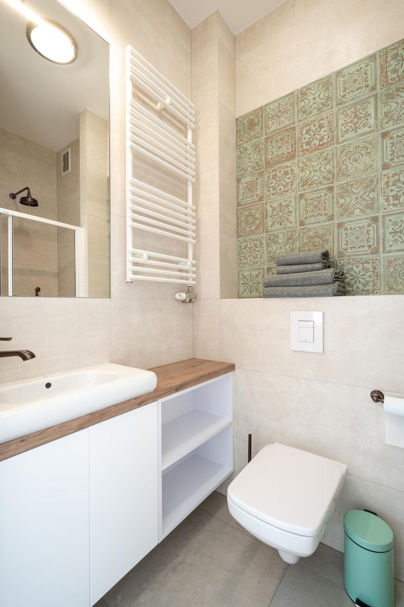 Apartment With Balcony - Starowislna 41
